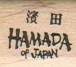 Hamada Of Japan 3/4 x 3/4-0