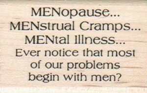 Menopause 1 1/2 x 2 1/4-0