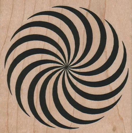Spinning Circle 3 1/4 x 3 1/4-0