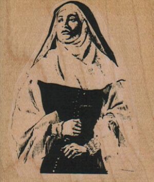 Sister Rosary 2 x 2 1/2-0