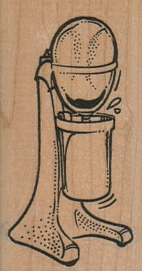 MilkShake Machine 1 1/2 x 2 3/4-0