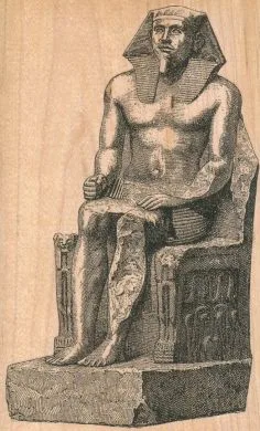 Sphinx 3 1/2 x 5 1/2-0