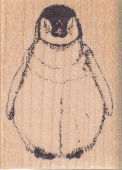 Penguin Baby 1 3/4 x 2 1/4-0