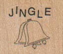 Jingle Bells 1 x 3/4-0