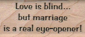 Love Is Blind 1 x 2-0