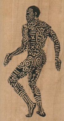 Tattooed Person 2 x 3 1/2-0