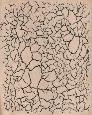 Crackle Background 4 3/4 x 5 3/4-0
