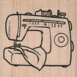 Sewing Machine 2 x 2-0