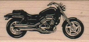 Motorcycle Side 1 1/4 x 2 1/4-0