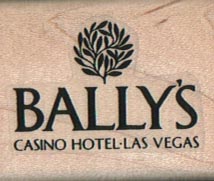 Ballys Casino Hotel 1 1/4 x 1 1/2-0