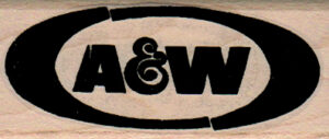 A & W 1 1/4 x 2 3/4-0