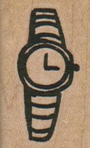 Wrist Watch 1 x 1 1/2-0