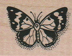 Butterfly 1 1/2 x 1 3/4-0