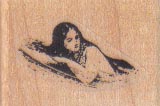 Lady In Water 1 1/4 x 3/4-0