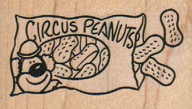 Circus Peanuts 3 x 1 3/4-0