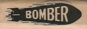 Bomber 3/4 x 2-0