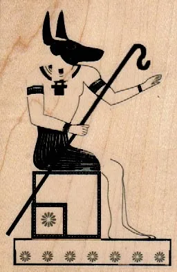 Anubis 2 3/4 x 4-0