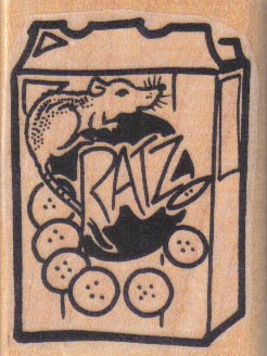 Ratz Crackers 1 3/4 x 2 1/4-0