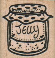 Jelly Jar 1 1/4 x 1 1/4-0