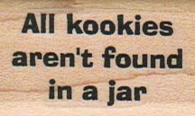 All Kookies Aren't Found 1 x 1 1/2-0