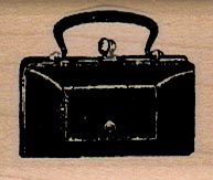 Purse 1 1/4 x 1 1/4-0