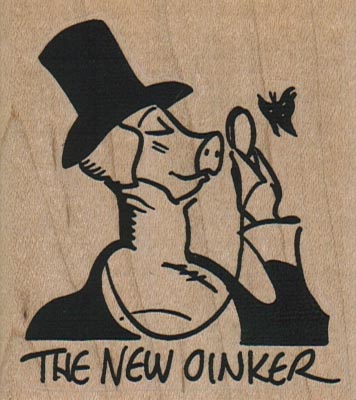 The New Oinker 2 1/2 x 2 3/4-0