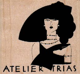 Atelier Trias 2 3/4 x 2 1/2-0