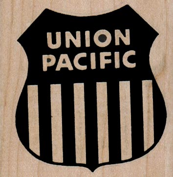 Union Pacific 2 1/2 x 2 1/2-0