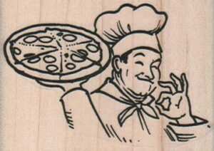 Pizza Chef 2 1/2 x 1 3/4-0