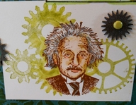 Einstein 2 x 2 1/4-33437