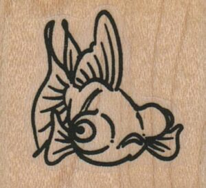 Bug-Eyed Gold Fish 1 1/2 x 1 1/4-0