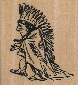 Indian Chief 2 x 2-0