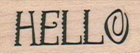 Hello 3/4 x 1 3/4-0