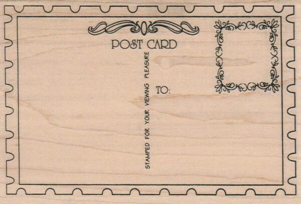 Post Card Back 4 x 5 1/2-0
