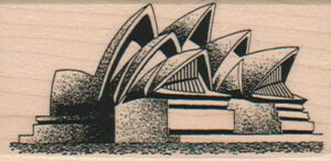 Sydney Opera House 1 1/2 x 2 3/4-0