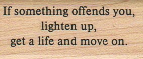 If Something Offends You 1 x 2-0