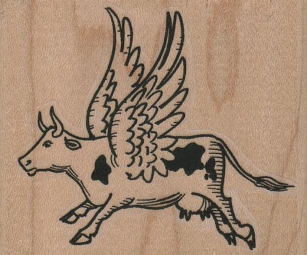 Flying Cow 2 1/2 x 2-0