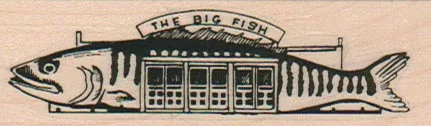 The Big Fish 1 x 3-0
