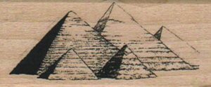 Pyramids 1 1/4 x 2 3/4-0