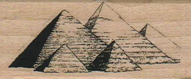Pyramids 1 1/4 x 2 3/4-0
