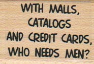 With Malls Catalogs 1 x 1 1/4-0