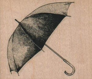 Umbrella 3 x 2 1/2-0