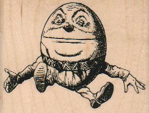 Humpty Dumpty 3 1/4 x 2 1/2-0