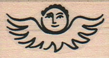 Winged Guy 1 x 1 1/2-0