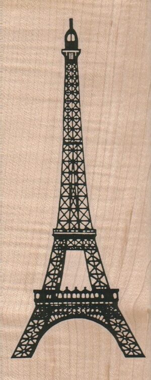 Eiffel Tower (Largest) 3 x 7-0