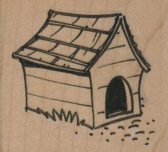 Dog House 2 x 1 3/4-0