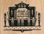 Art Deco Bar 2 x 1 1/2-0