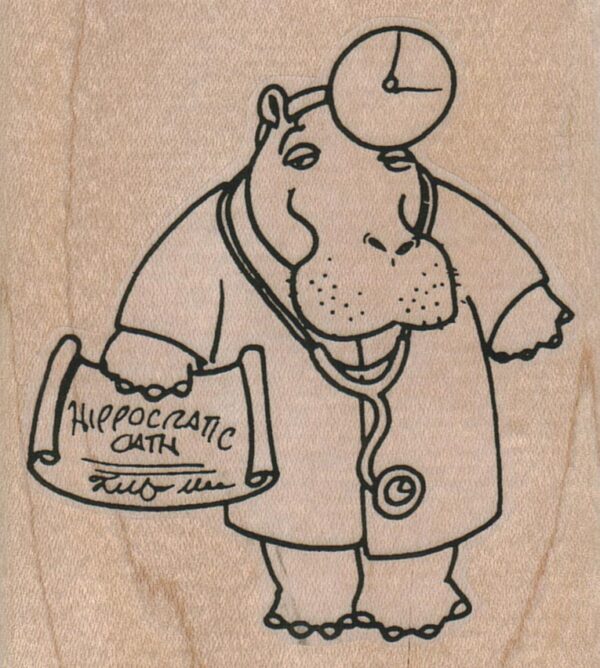 Dr. Hippo 2 3/4 x 3-0
