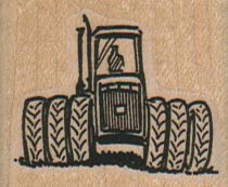 Tractor Front 1 1/2 x 1 1/4-0