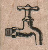 Faucet 1 1/4 x 1 1/4-0